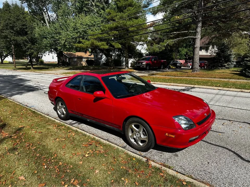2000 Honda Prelude 5th Gen - Image 7 of 13