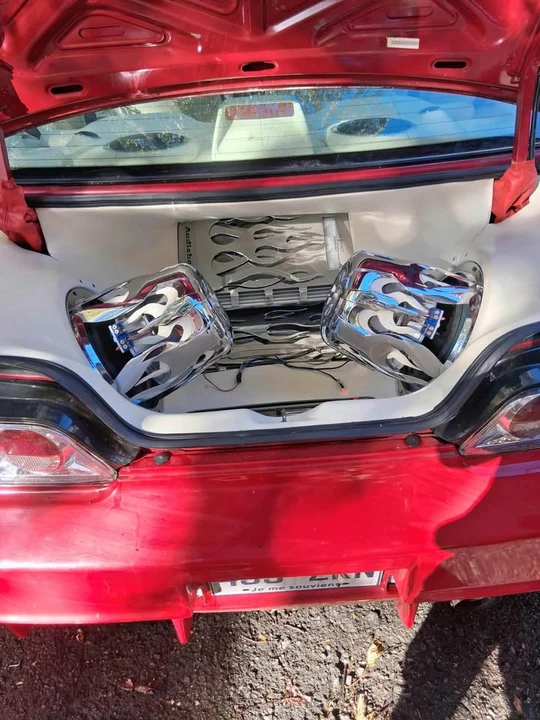 2000 Honda Prelude 5th Gen - Image 5 of 9
