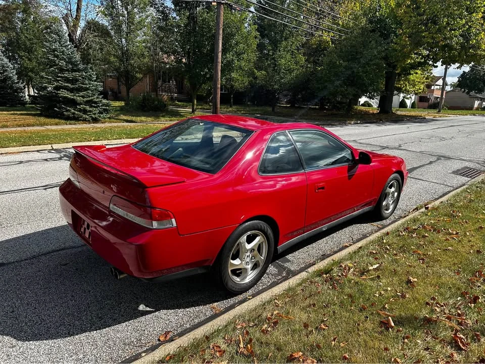 2000 Honda Prelude 5th Gen - Image 5 of 13