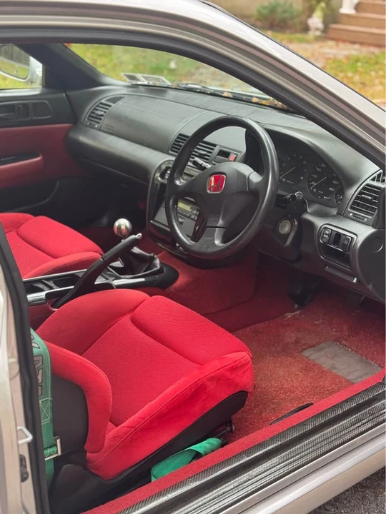 2000 Honda Prelude 5th Gen - Image 3 of 6
