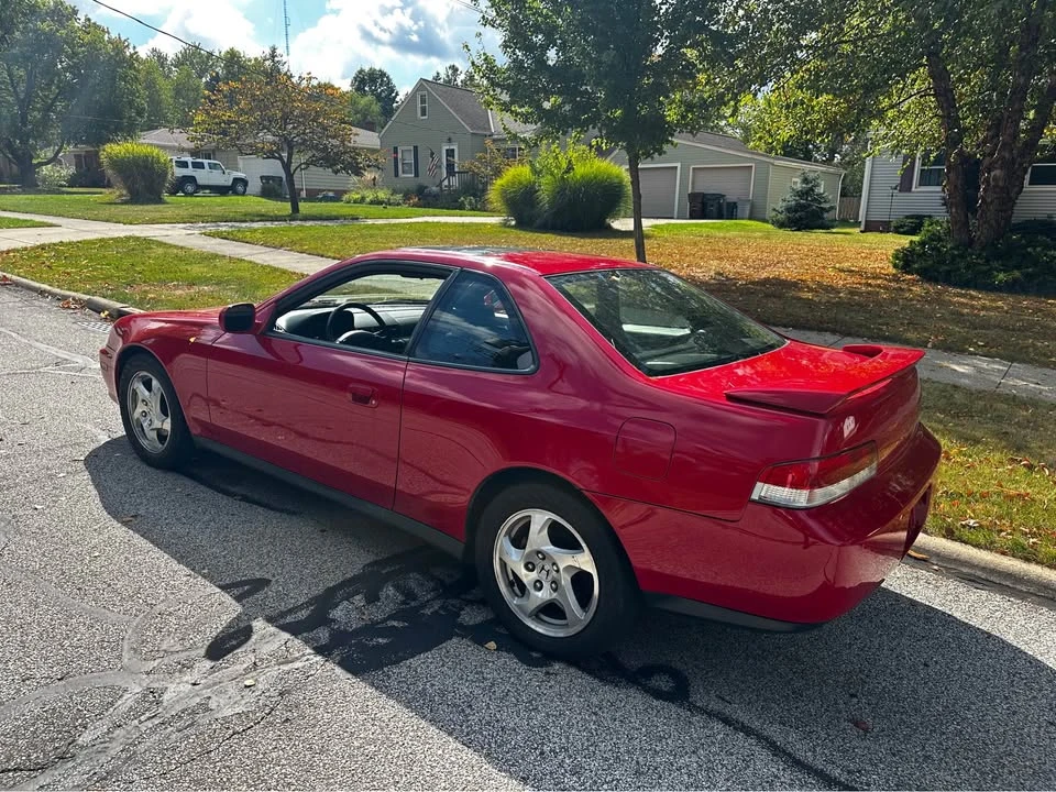 2000 Honda Prelude 5th Gen - Image 3 of 13