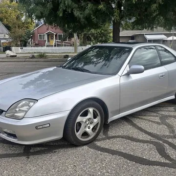 2000 Honda Prelude