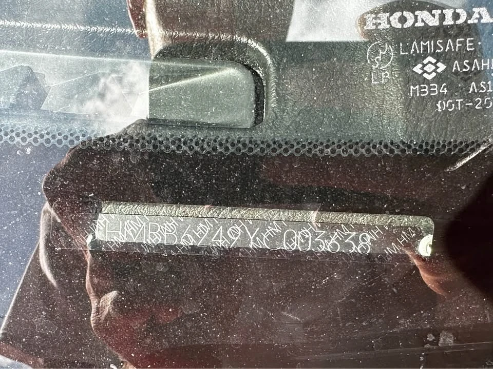 2000 Honda Prelude 5th Gen - Image 12 of 13