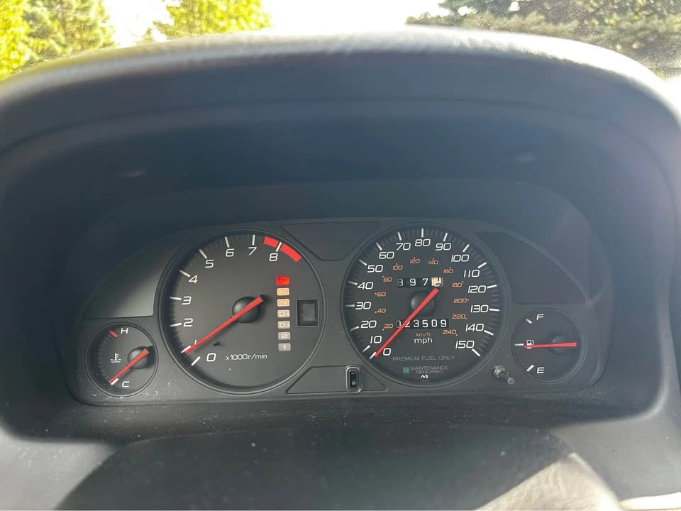2000 Honda Prelude 5th Gen - Image 11 of 13