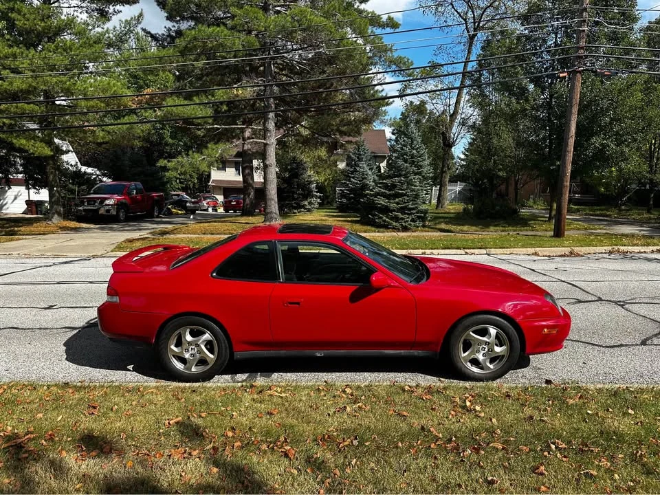 2000 Honda Prelude 5th Gen - Image 6 of 13