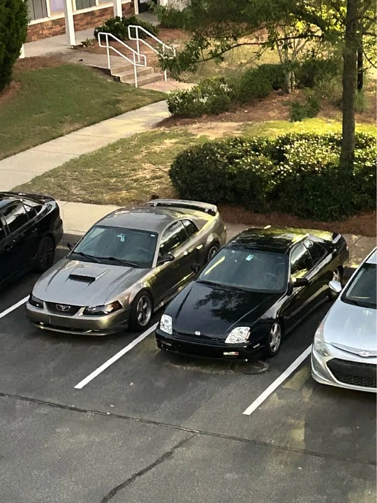 2000 Honda Prelude 5th Gen - Image 3 of 4