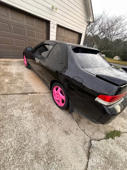 2000 Honda Prelude 5th Gen - Image 4 of 5