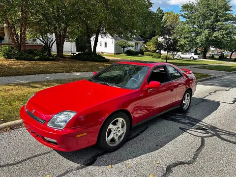 2000 Honda Prelude