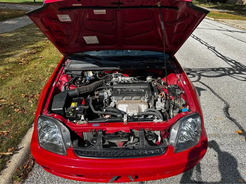2000 Honda Prelude 5th Gen - Image 8 of 13
