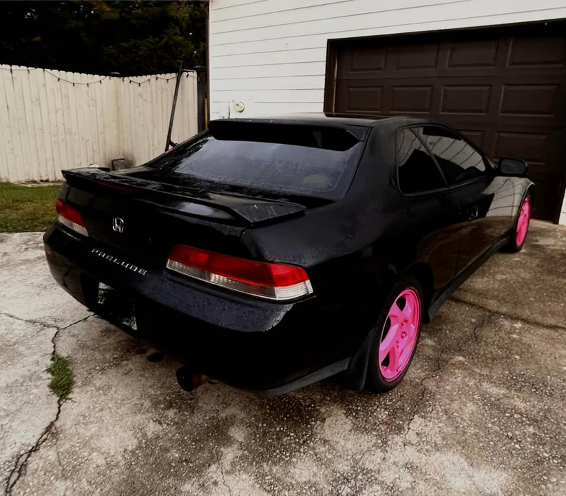 2000 Honda Prelude 5th Gen - Image 3 of 5