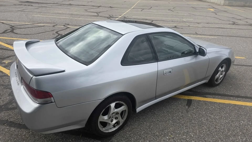 2000 Honda Prelude 5th Gen - Image 3 of 7