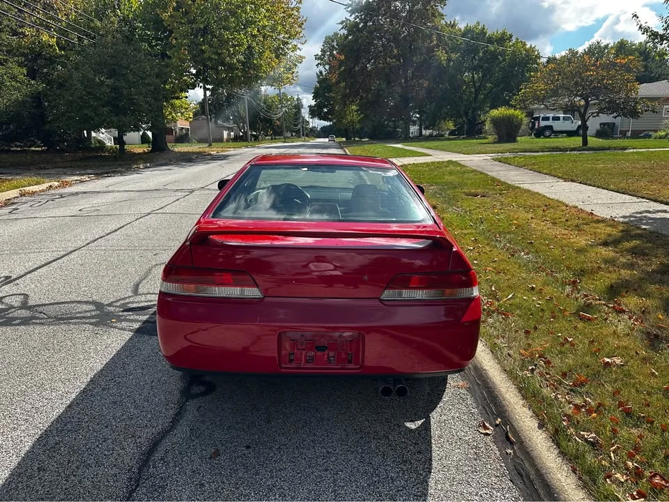 2000 Honda Prelude 5th Gen - Image 4 of 13