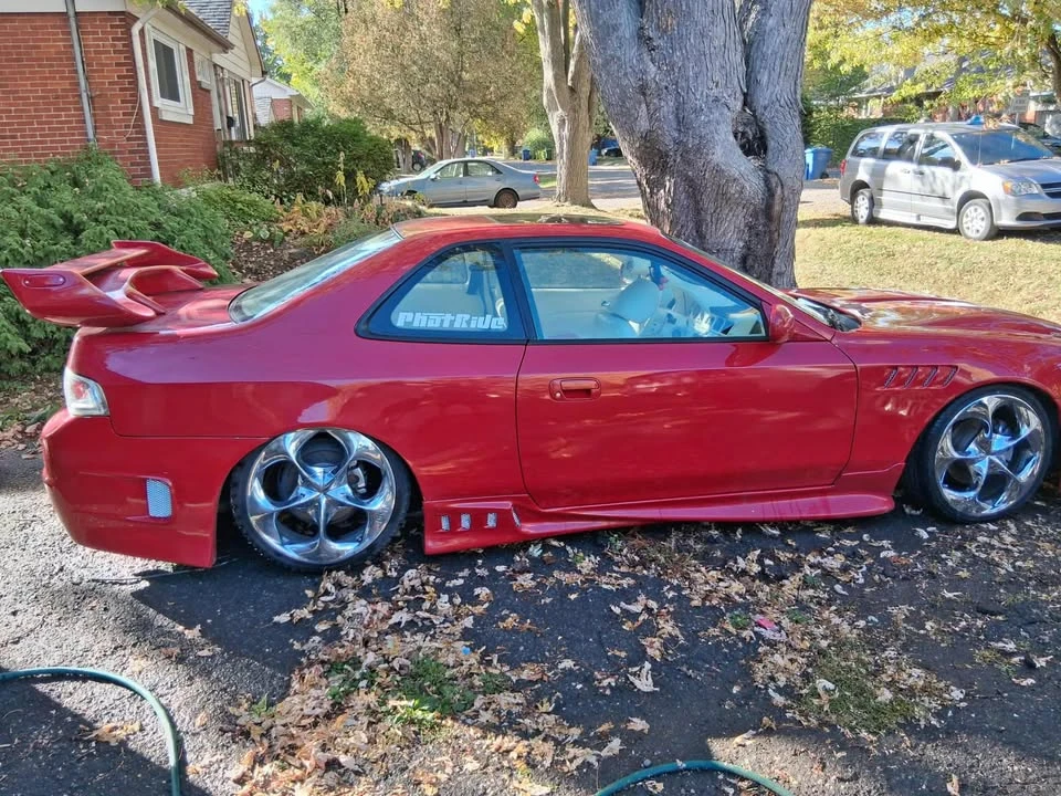 2000 Honda Prelude 5th Gen - Image 2 of 9