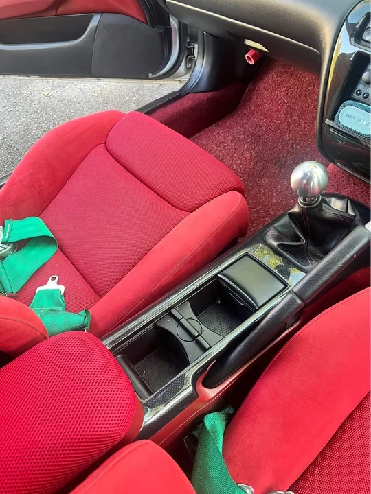 2000 Honda Prelude 5th Gen - Image 5 of 6