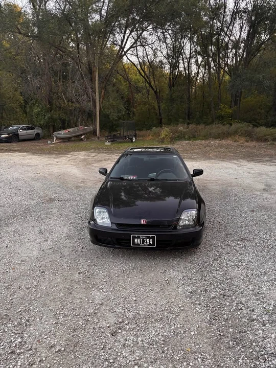 2000 Honda Prelude 5th Gen - Image 2 of 8