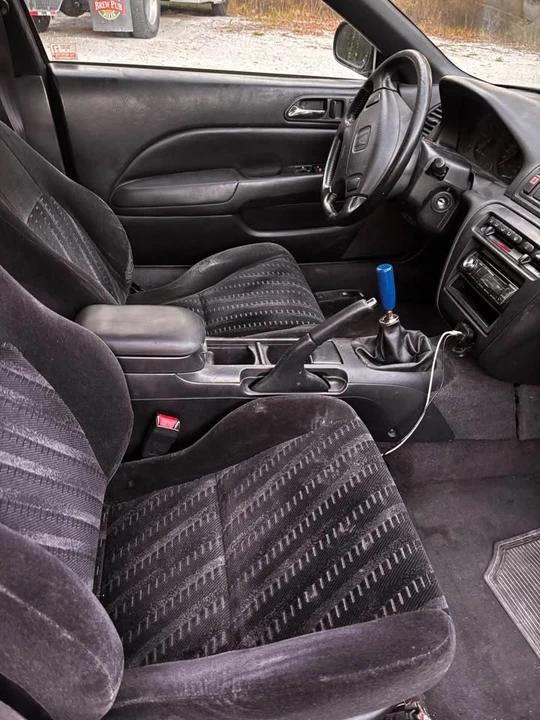 2000 Honda Prelude 5th Gen - Image 6 of 8