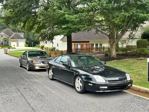 2000 Honda Prelude