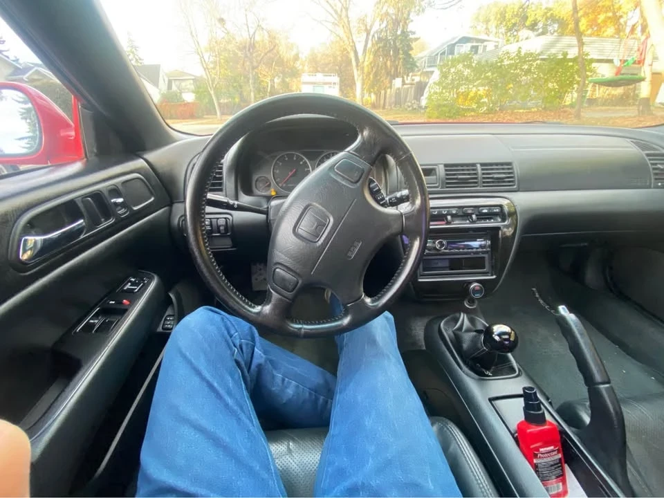 2000 Honda Prelude 5th Gen - Image 13 of 15