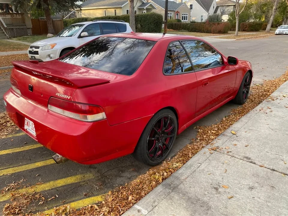2000 Honda Prelude 5th Gen - Image 6 of 15