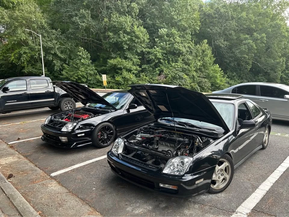 2000 Honda Prelude 5th Gen - Image 4 of 4