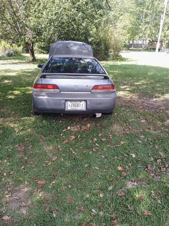 2000 Honda Prelude 5th Gen - Image 5 of 8