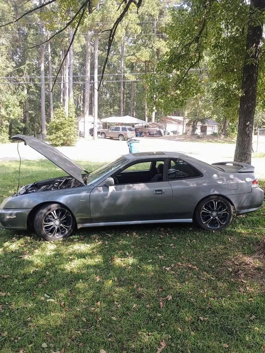 2000 Honda Prelude 5th Gen - Image 6 of 8