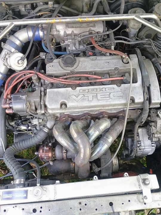 2000 Honda Prelude 5th Gen - Image 7 of 8