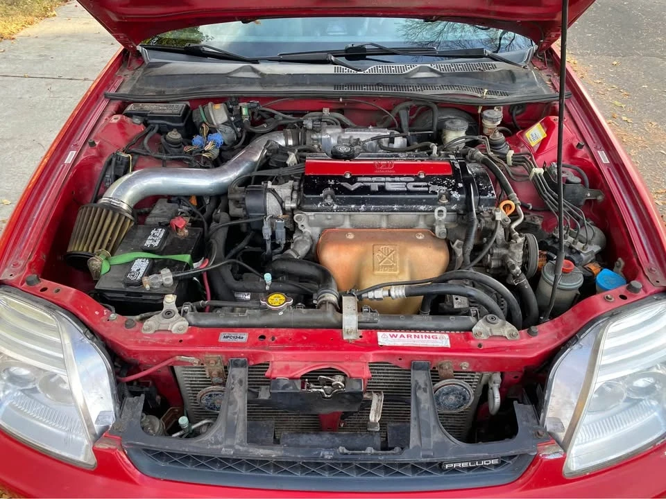 2000 Honda Prelude 5th Gen - Image 4 of 15