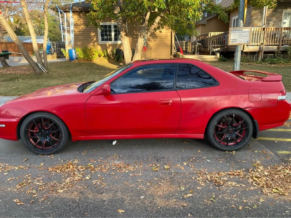 2000 Honda Prelude 5th Gen - Image 8 of 15