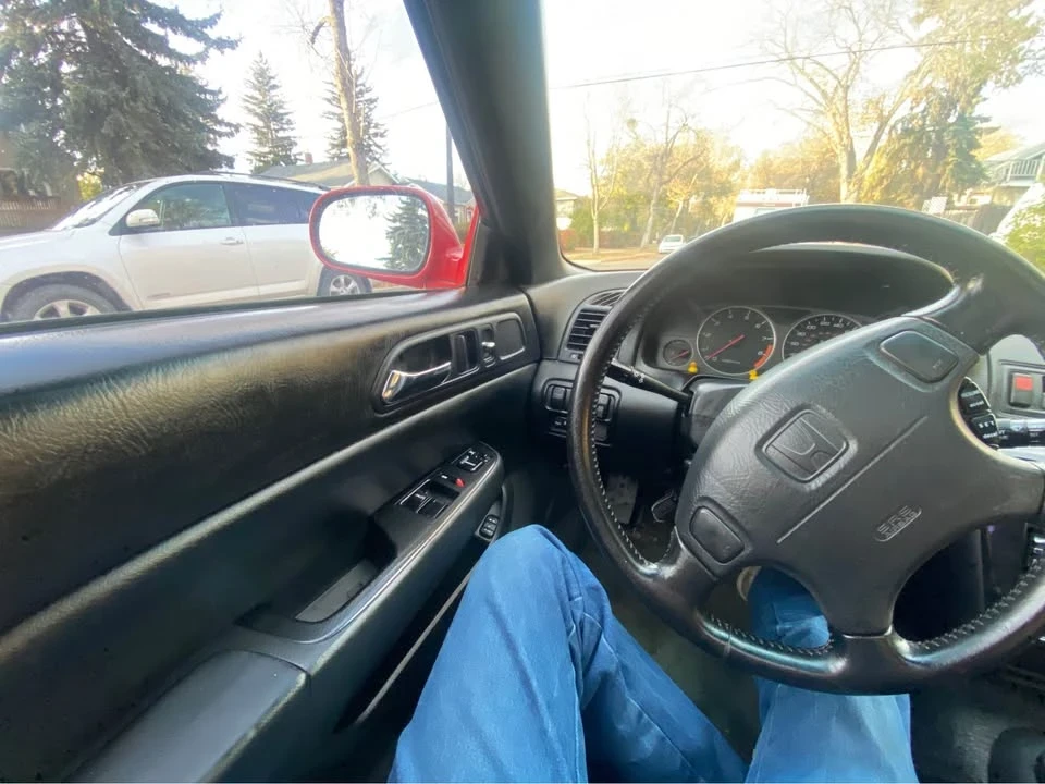 2000 Honda Prelude 5th Gen - Image 12 of 15