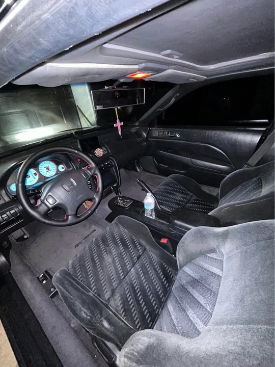 2000 Honda Prelude 5th Gen - Image 5 of 5