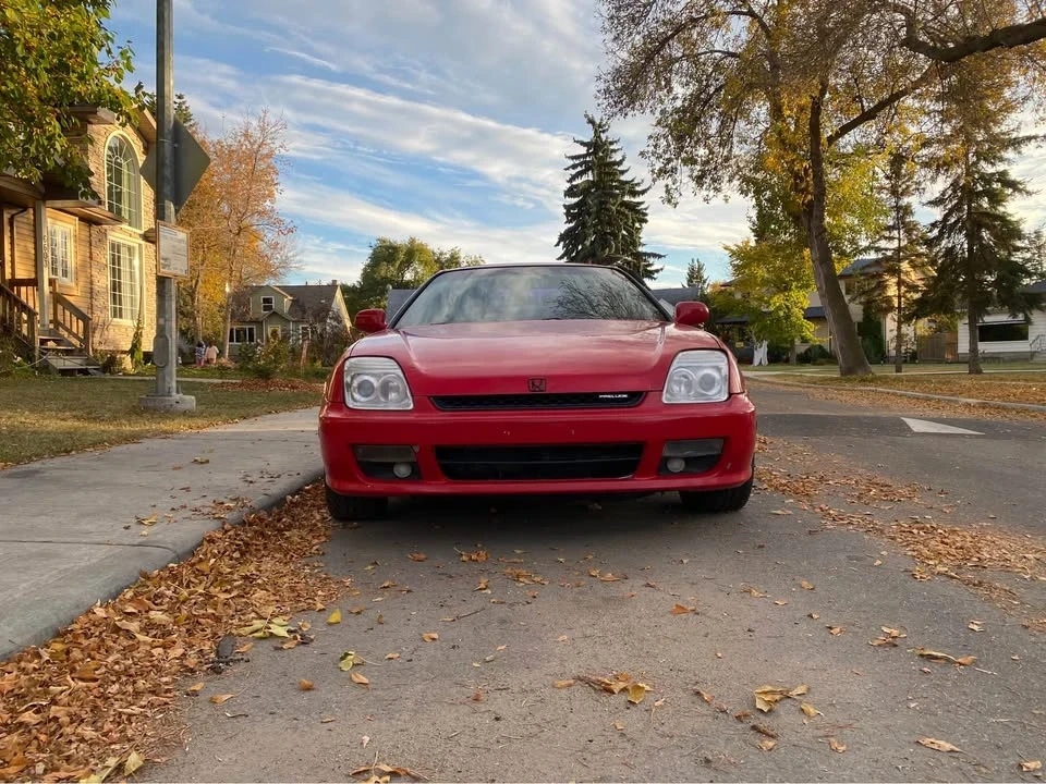 2000 Honda Prelude 5th Gen - Image 11 of 15