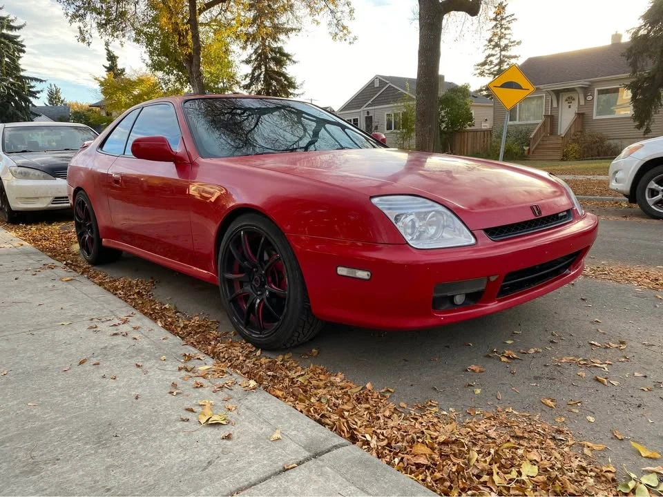 2000 Honda Prelude 5th Gen - Image 9 of 15