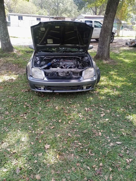 2000 Honda Prelude 5th Gen - Image 4 of 8