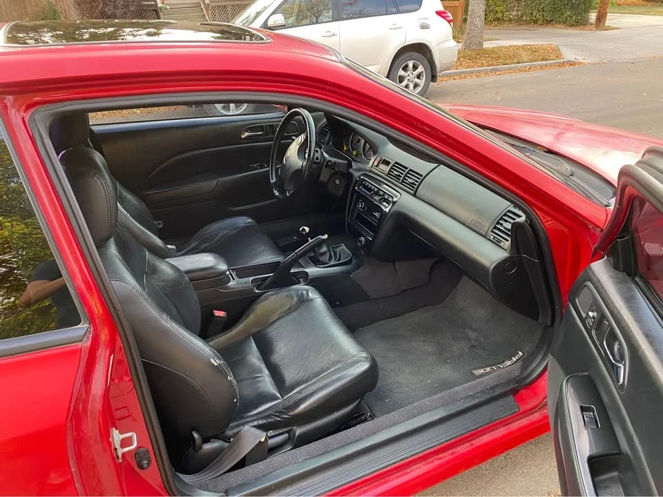 2000 Honda Prelude 5th Gen - Image 3 of 15