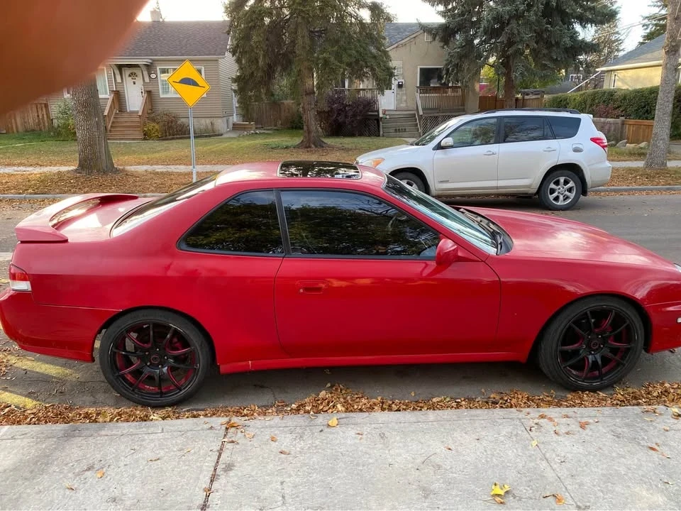 2000 Honda Prelude 5th Gen - Image 5 of 15