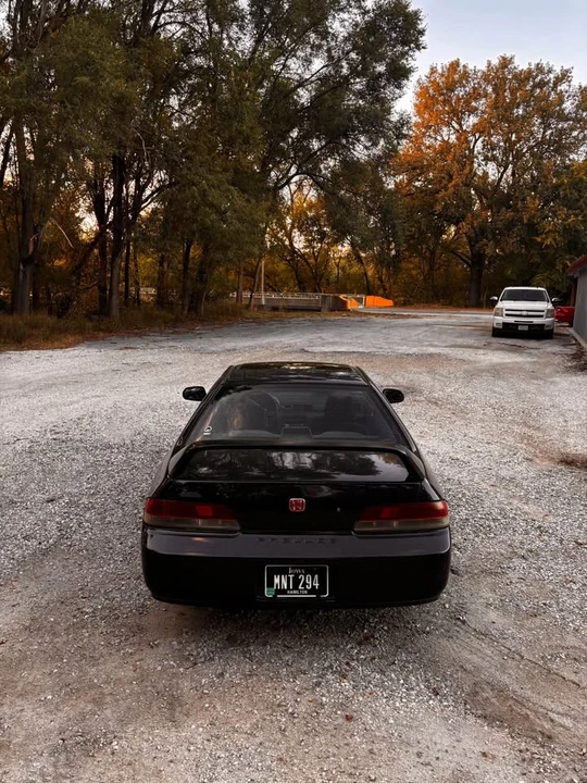 2000 Honda Prelude 5th Gen - Image 5 of 8