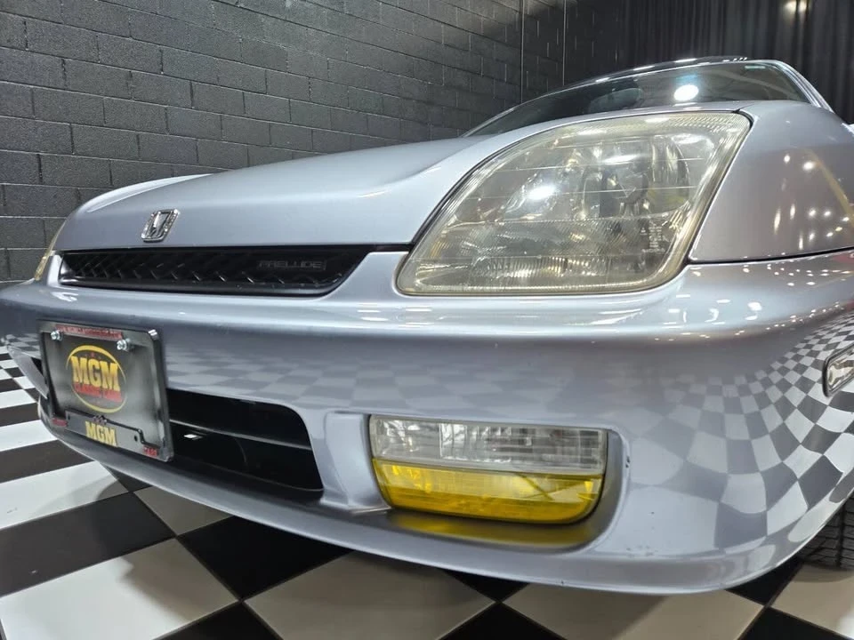 2000 Honda Prelude 5th Gen - Image 4 of 8