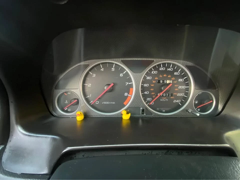2000 Honda Prelude 5th Gen - Image 14 of 15