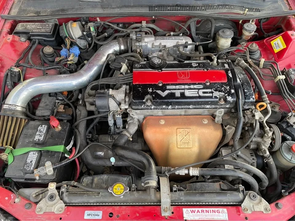 2000 Honda Prelude 5th Gen - Image 2 of 15