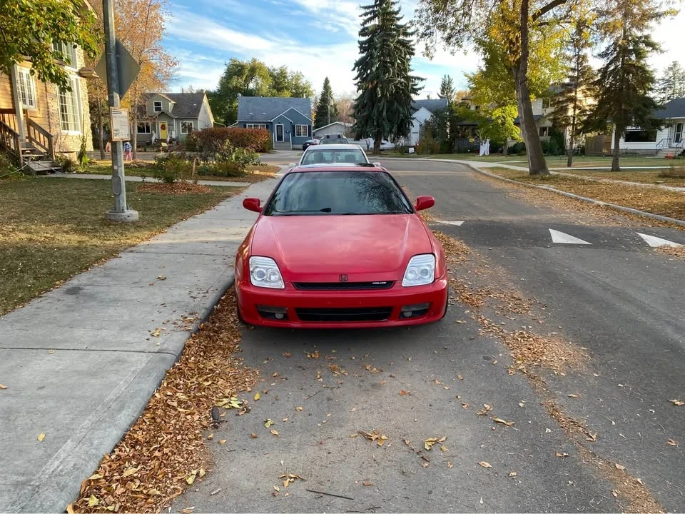 2000 Honda Prelude 5th Gen - Image 10 of 15