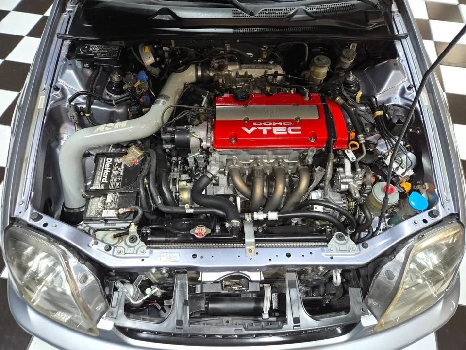 2000 Honda Prelude 5th Gen - Image 3 of 8