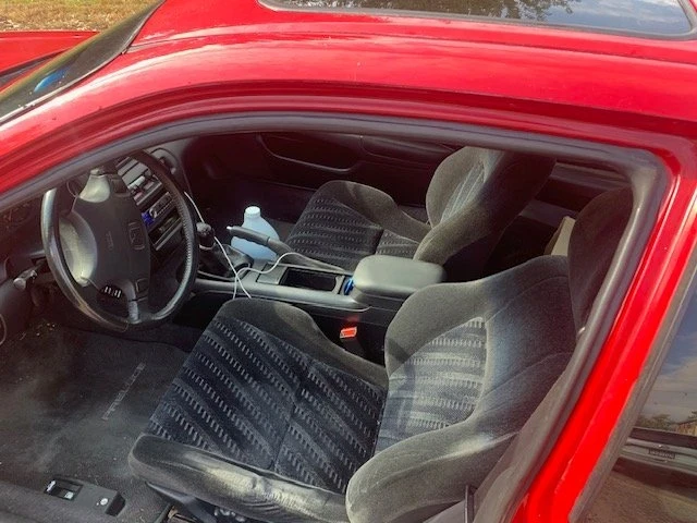 2000 Honda Prelude 5th Gen - Image 4 of 8