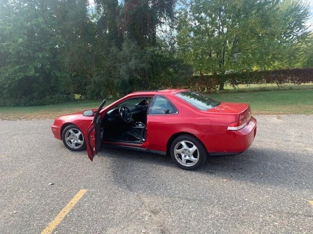 2000 Honda Prelude 5th Gen - Image 8 of 8