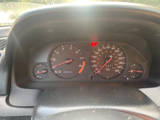 2000 Honda Prelude 5th Gen - Image 2 of 8