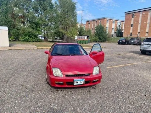 2000 Honda Prelude