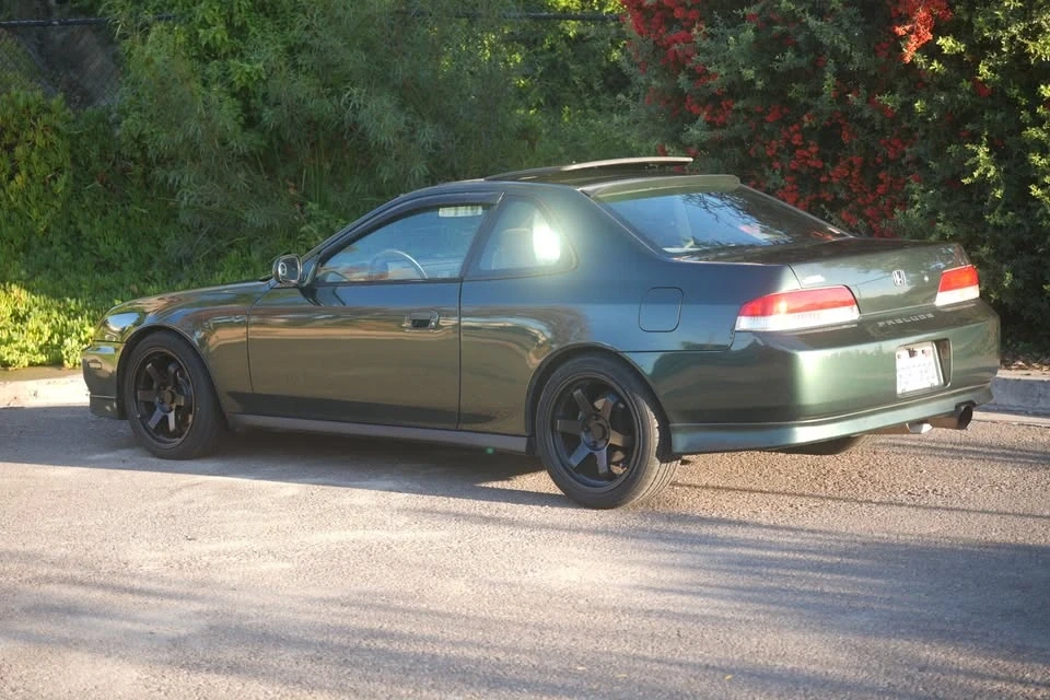 2000 Honda Prelude 5th Gen - Image 3 of 12