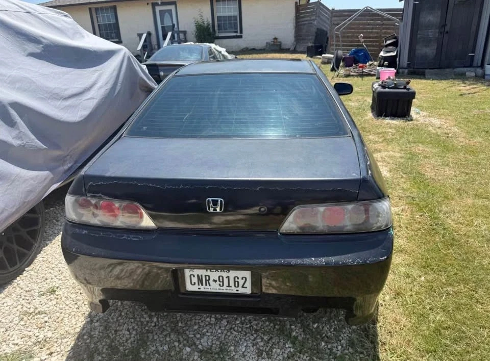 2000 Honda Prelude 5th Gen - Image 2 of 7