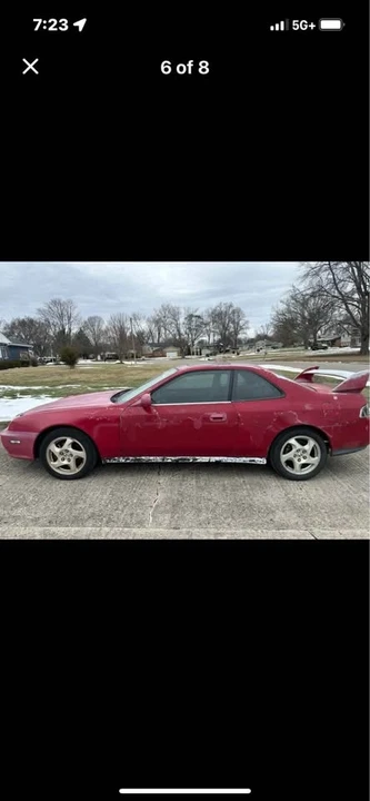 2000 Honda Prelude 5th Gen - Image 7 of 9
