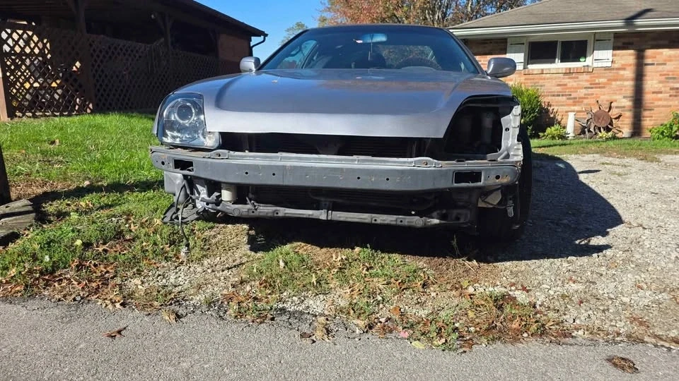 2000 Honda Prelude 5th Gen - Image 2 of 6
